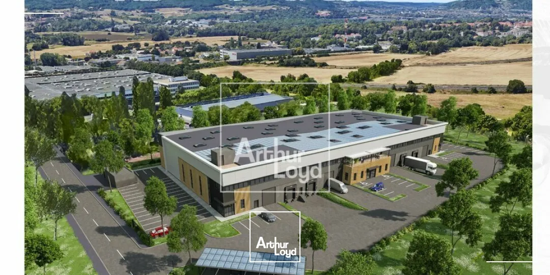 Locaux d'activité & Entrepôts - Location - CHAMPLAN - 91160 - 5829-5829 - 7669857