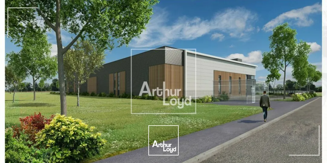 Locaux d'activité & Entrepôts - Location - CHAMPLAN - 91160 - 5829-5829 - 7669856