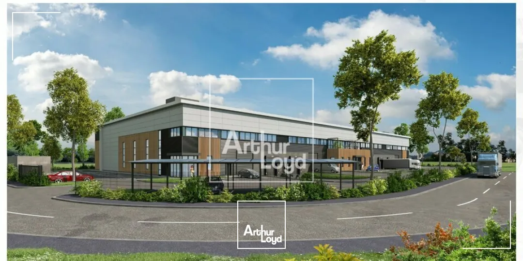 Locaux d'activité & Entrepôts - Location - CHAMPLAN - 91160 - 5829-5829 - 7669858