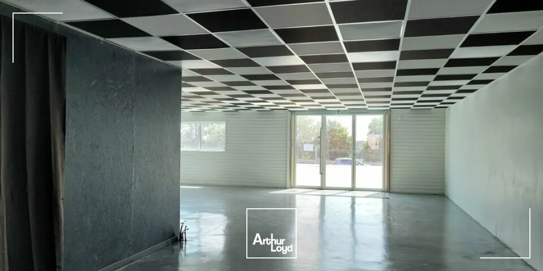 Locaux d'activité & Entrepôts - Location - AUBIGNY-LES CLOUZEAUX - 85430 - 225-225 - 7669877