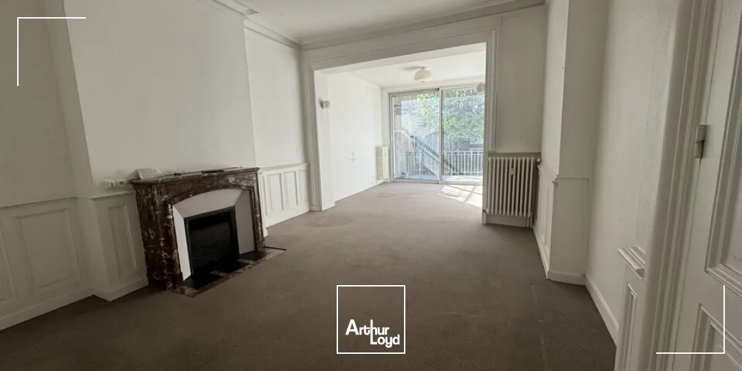 Bureaux - Location - TOURS - 37000 - 52-52 - 7669909