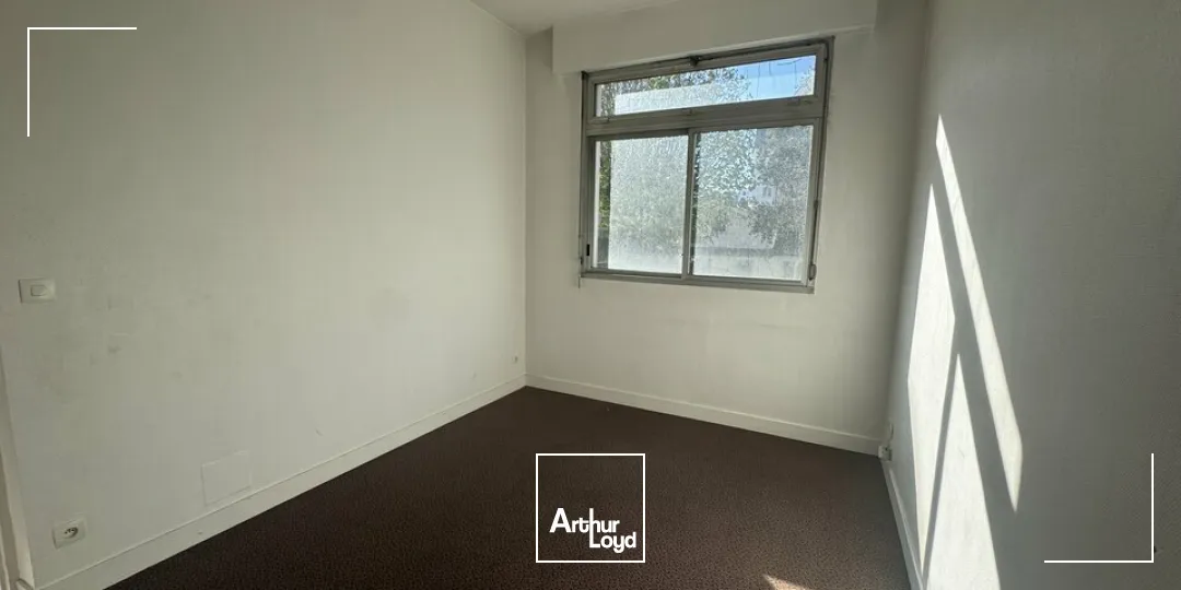 Bureaux - Location - TOURS - 37000 - 52-52 - 7669910