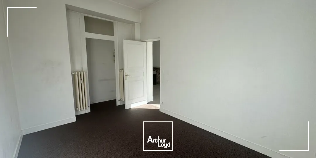 Bureaux - Location - TOURS - 37000 - 52-52 - 7669911