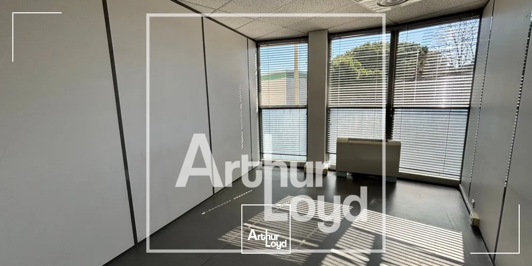 Bureaux - Location - NIMES - 30900 - 141-141 - 7669958