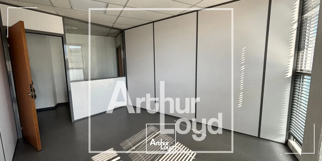 Bureaux - Location - NIMES - 30900 - 141-141 - 7669959