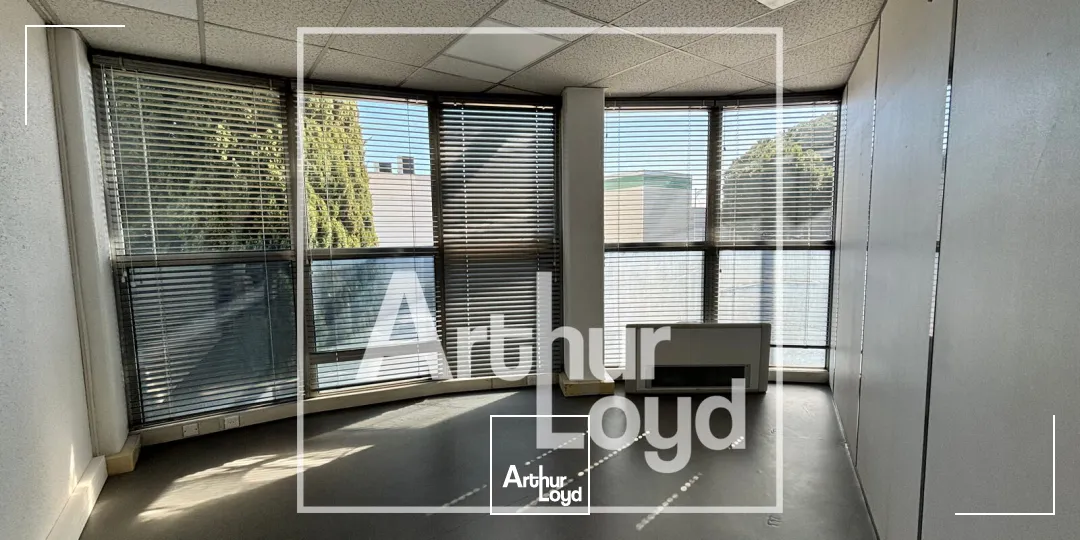 Bureaux - Location - NIMES - 30900 - 141-141 - 7669962