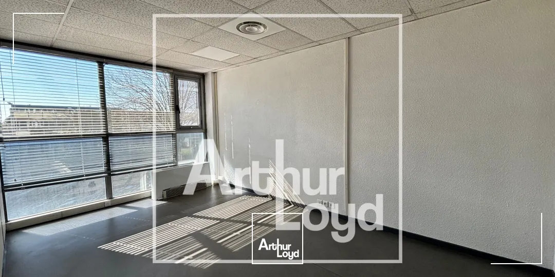 Bureaux - Location - NIMES - 30900 - 141-141 - 7669964