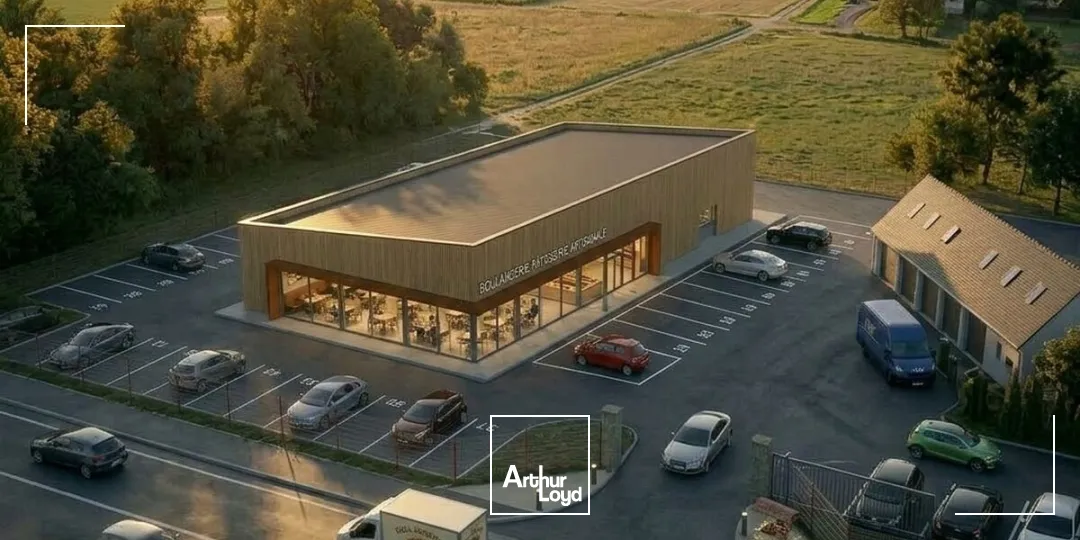 Locaux commerciaux - Location - CLOHARS FOUESNANT - 29950 - 300-300 - 7669981