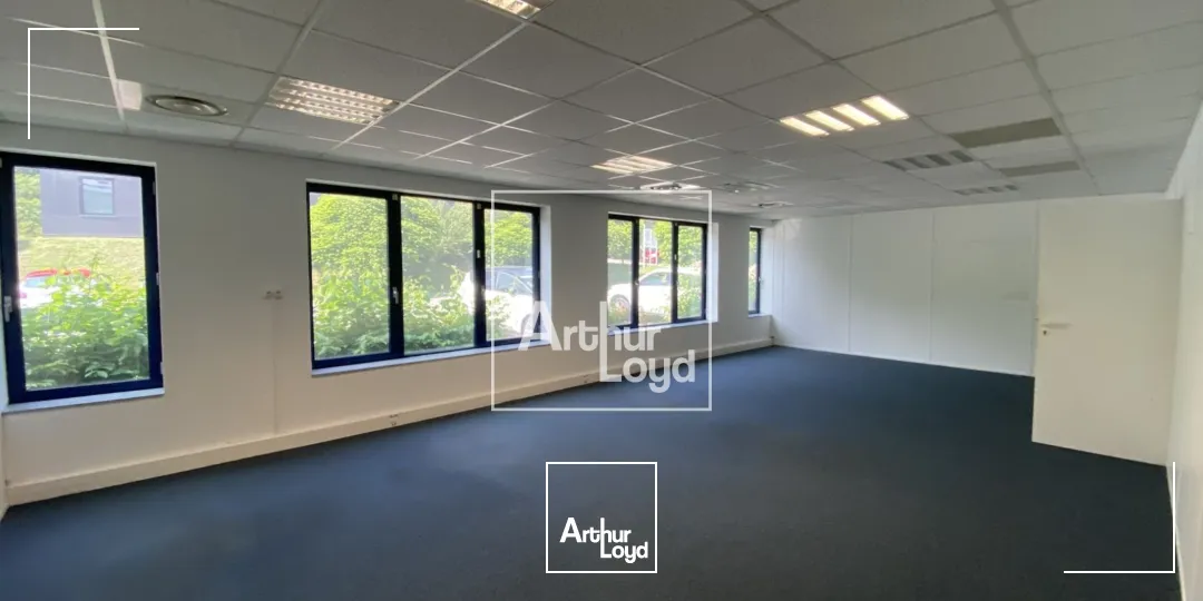 Bureaux - Location - MEYLAN - 38240 - 133-947.7 - 7669987