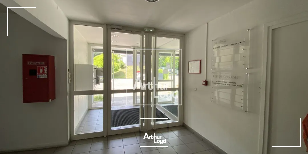Bureaux - Location - MEYLAN - 38240 - 133-947.7 - 7669989