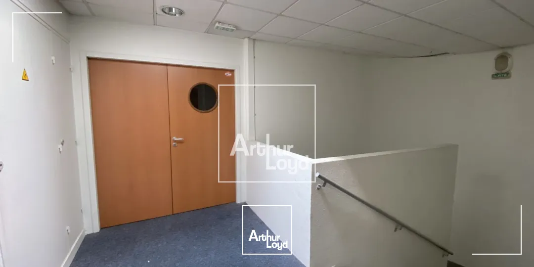 Bureaux - Location - MEYLAN - 38240 - 133-947.7 - 7669990