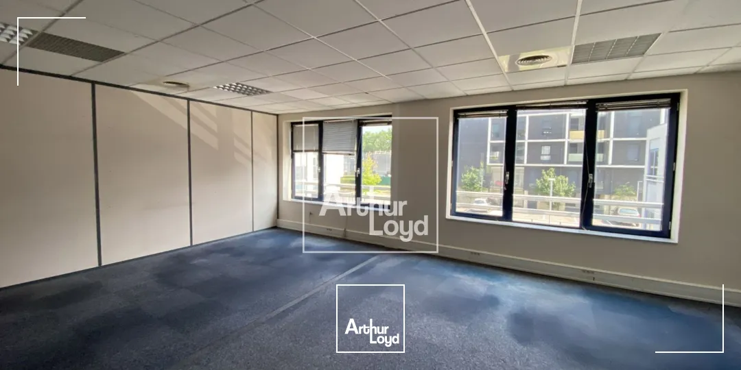 Bureaux - Location - MEYLAN - 38240 - 133-947.7 - 7669998