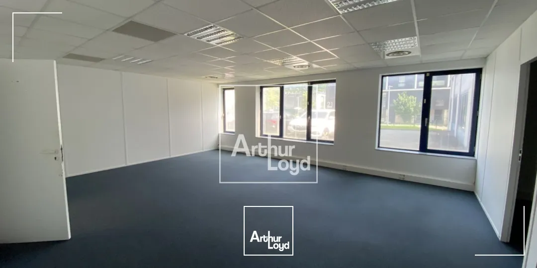 Bureaux - Vente - MEYLAN - 38240 - 133-947.7 - 7670002