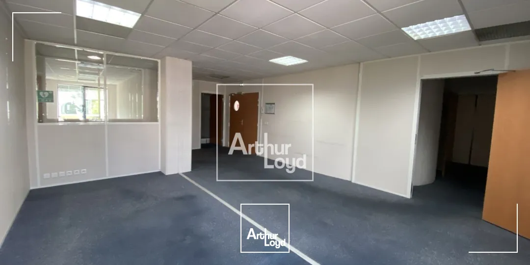 Bureaux - Vente - MEYLAN - 38240 - 133-947.7 - 7670007