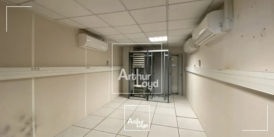 Bureaux - Vente - MEYLAN - 38240 - 133-947.7 - 7670008