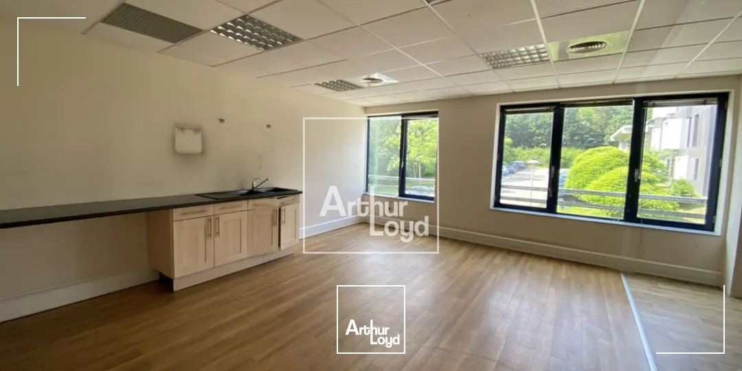 Bureaux - Vente - MEYLAN - 38240 - 133-947.7 - 7670015