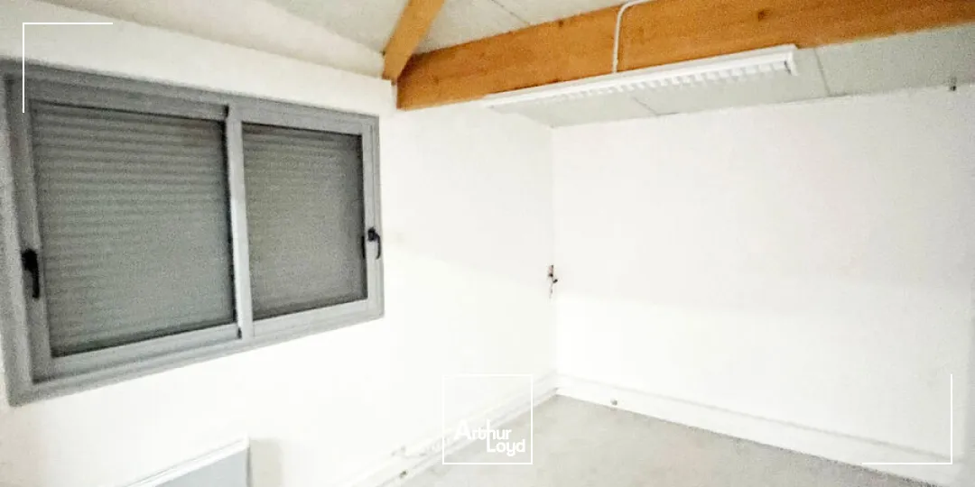 Locaux d'activité & Entrepôts - Vente - HERIC - 44810 - 210-210 - 7670096