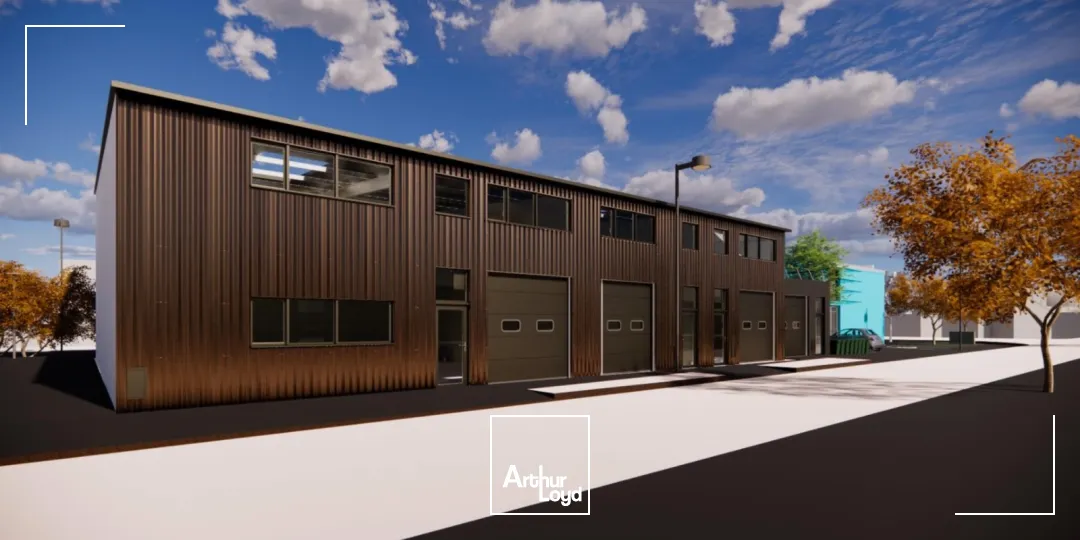 Locaux d'activité & Entrepôts - Location - SAINT NAZAIRE - 44600 - 51.42-51.42 - 7670102