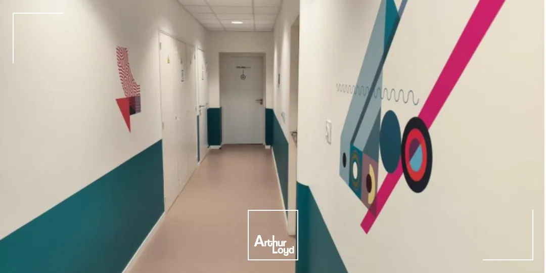 Locaux d'activité & Entrepôts - Location - SAINT NAZAIRE - 44600 - 51.42-51.42 - 7670103