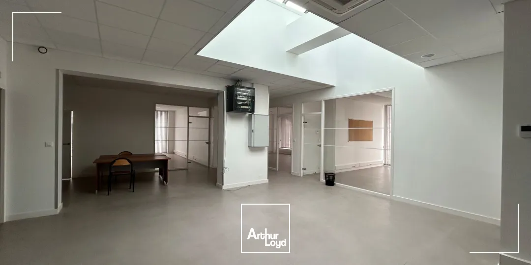 Bureaux - Location - SAINT NAZAIRE - 44600 - 251-251 - 7670107