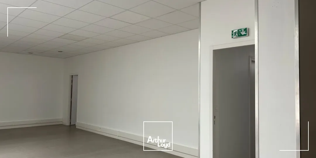 Bureaux - Location - SAINT NAZAIRE - 44600 - 251-251 - 7670109