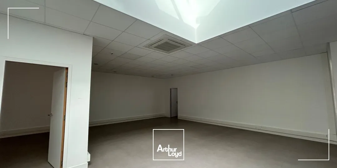 Bureaux - Location - SAINT NAZAIRE - 44600 - 251-251 - 7670111