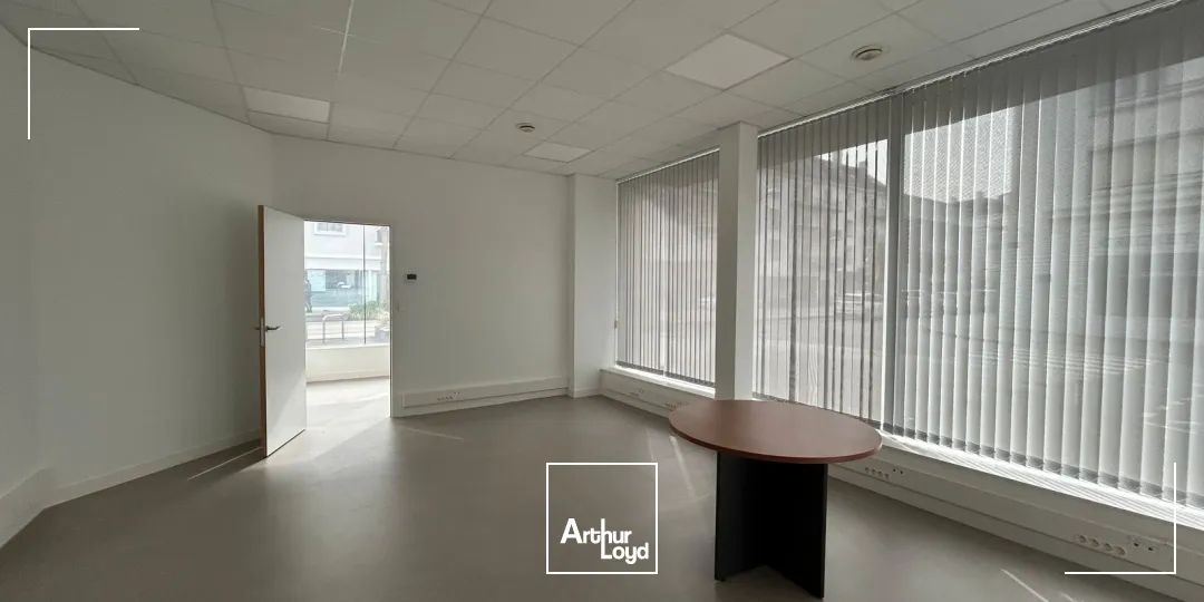 Bureaux - Location - SAINT NAZAIRE - 44600 - 251-251 - 7670113