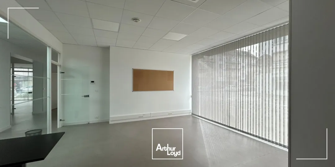 Bureaux - Location - SAINT NAZAIRE - 44600 - 251-251 - 7670106