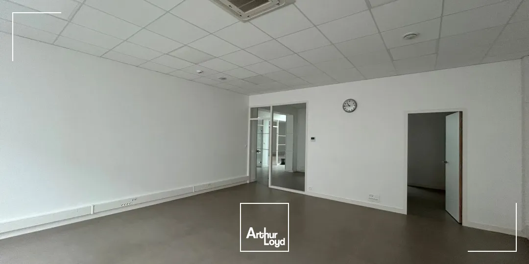 Bureaux - Location - SAINT NAZAIRE - 44600 - 251-251 - 7670114