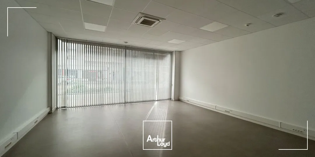 Bureaux - Location - SAINT NAZAIRE - 44600 - 251-251 - 7670115