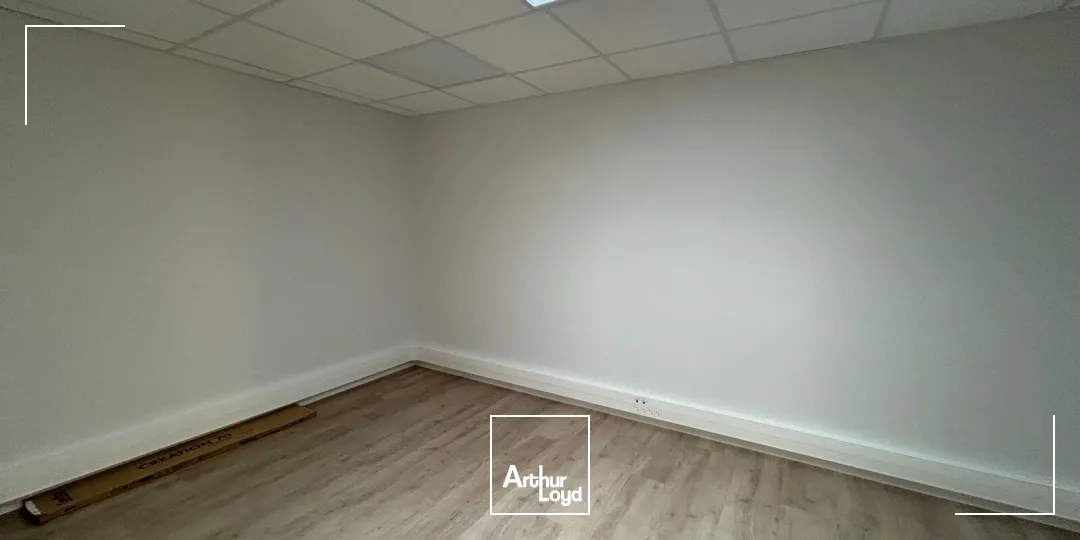 Bureaux - Location - SAINT NAZAIRE - 44600 - 150-150 - 7670122