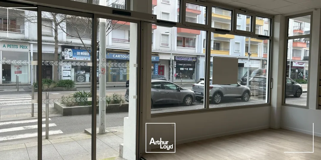 Bureaux - Location - SAINT NAZAIRE - 44600 - 150-150 - 7670118