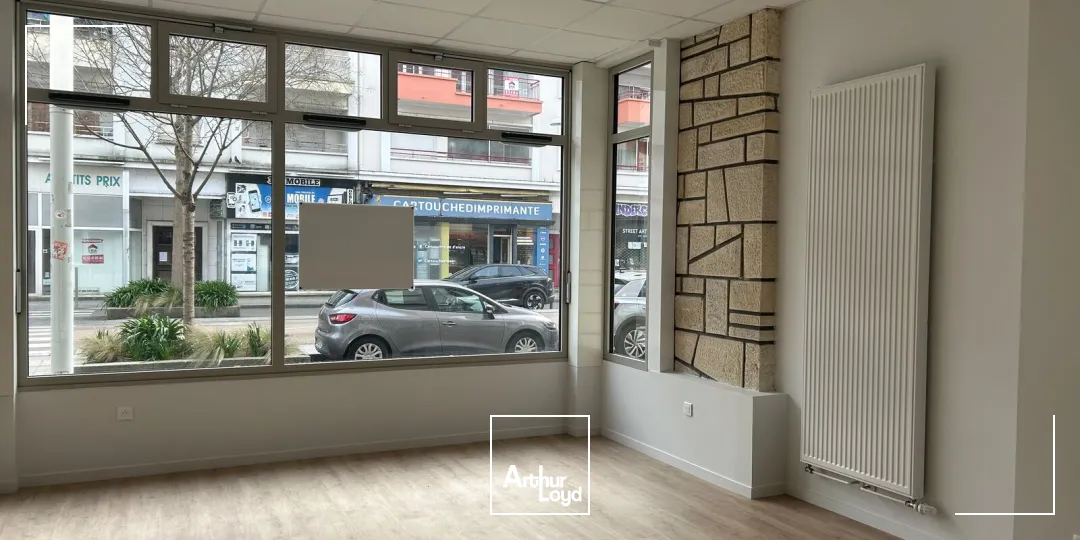 Bureaux - Location - SAINT NAZAIRE - 44600 - 150-150 - 7670119