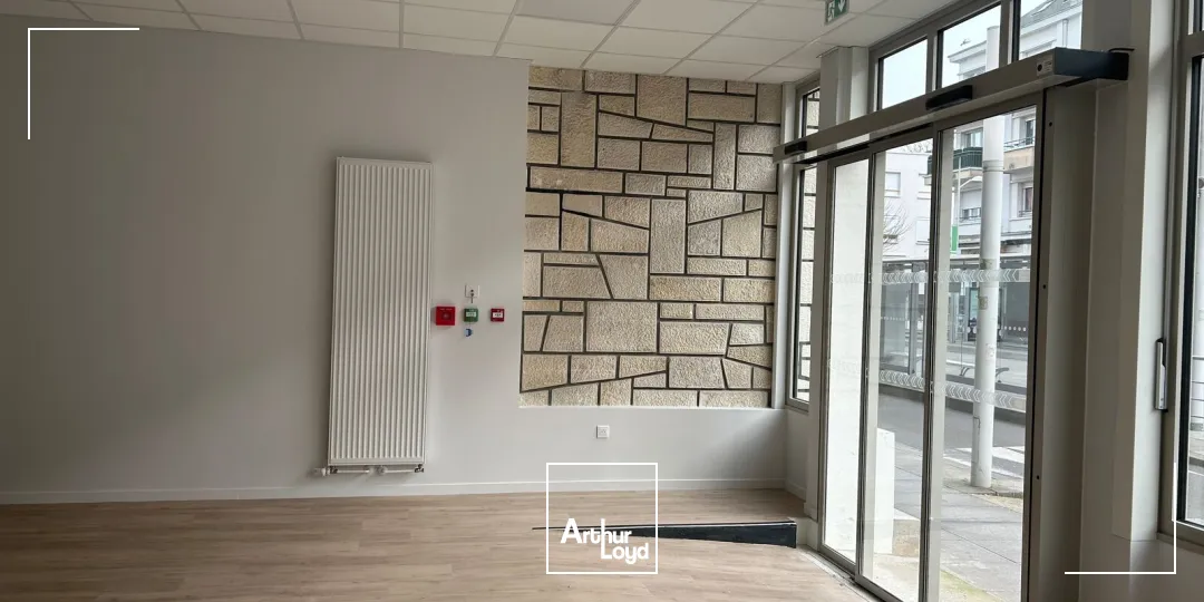 Bureaux - Location - SAINT NAZAIRE - 44600 - 150-150 - 7670123