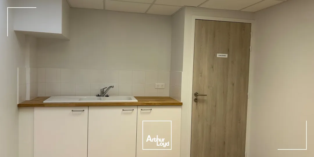 Bureaux - Location - SAINT NAZAIRE - 44600 - 150-150 - 7670124