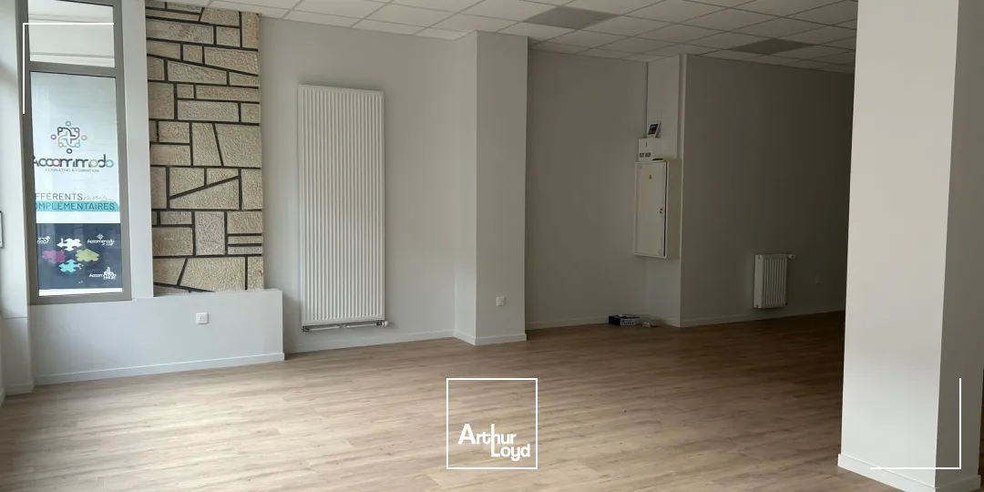 Bureaux - Location - SAINT NAZAIRE - 44600 - 150-150 - 7670117