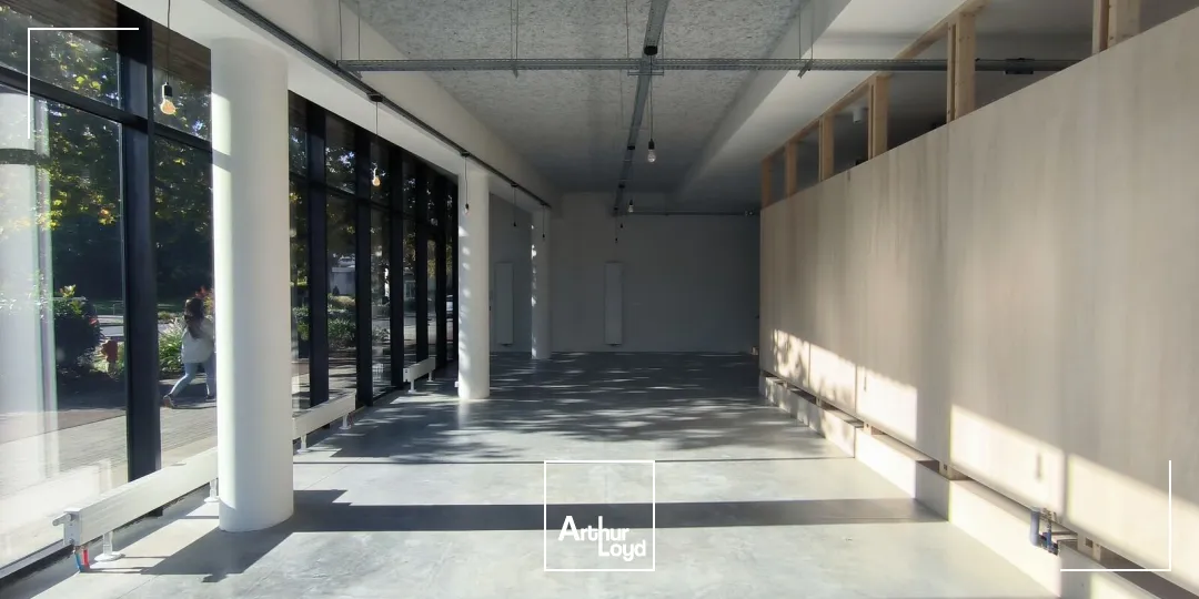 Locaux commerciaux - Location - SAINT NAZAIRE - 44600 - 144-144 - 7670129