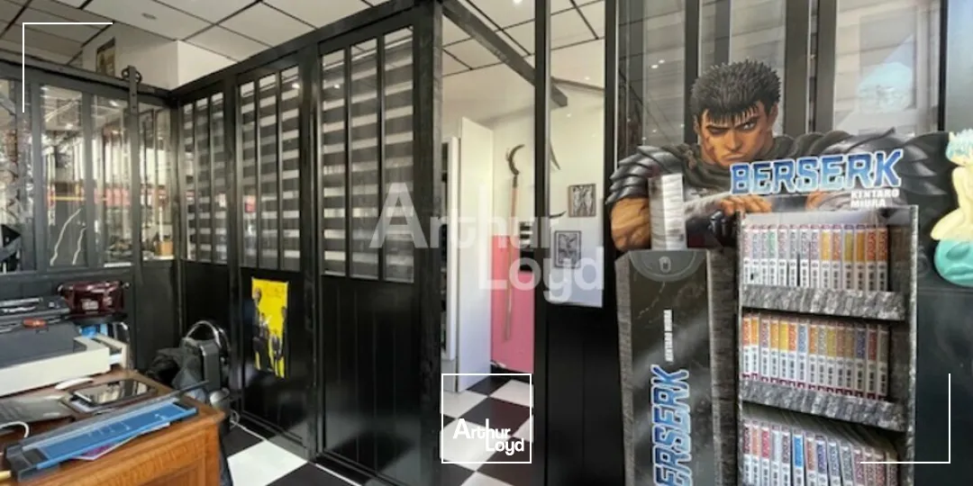 Locaux commerciaux - Location - VICHY - 03200 - 61.22-61.22 - 7670132