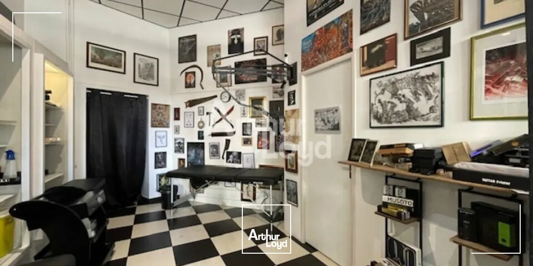 Locaux commerciaux - Location - VICHY - 03200 - 61.22-61.22 - 7670133