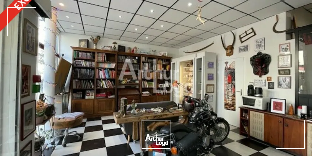 Locaux commerciaux - Location - VICHY - 03200 - 61.22-61.22 - 7670130