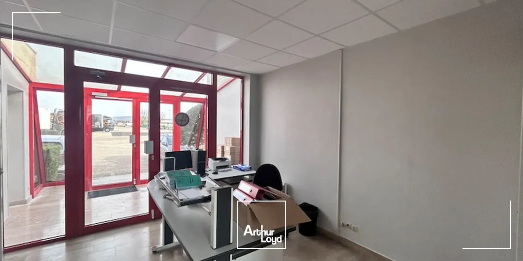 Bureaux - Location - BOURG EN BRESSE - 01000 - 100-100 - 7670146