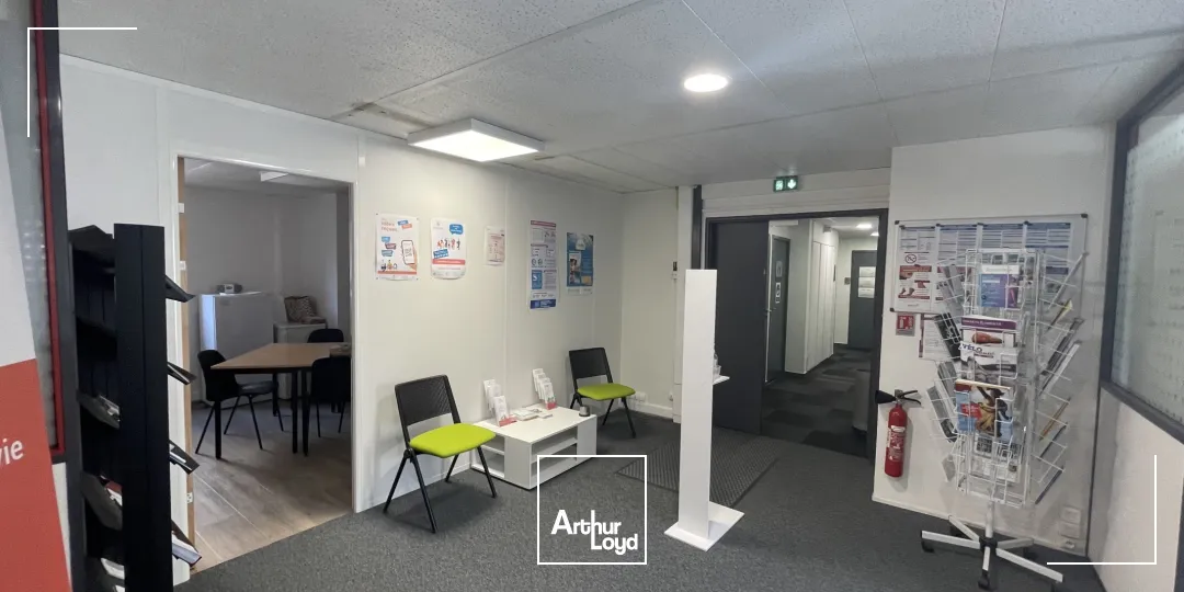 Bureaux - Vente - ROUEN - 76100 - 2541-2541 - 7670180