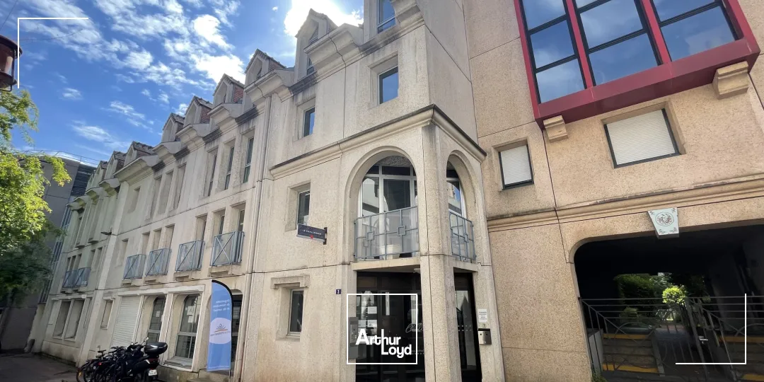 Bureaux - Vente - ROUEN - 76100 - 2541-2541 - 7670179