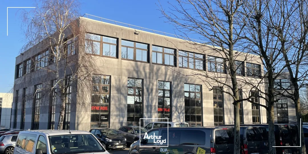 Bureaux - Location - LE PETIT QUEVILLY - 76140 - 89-254 - 7670178