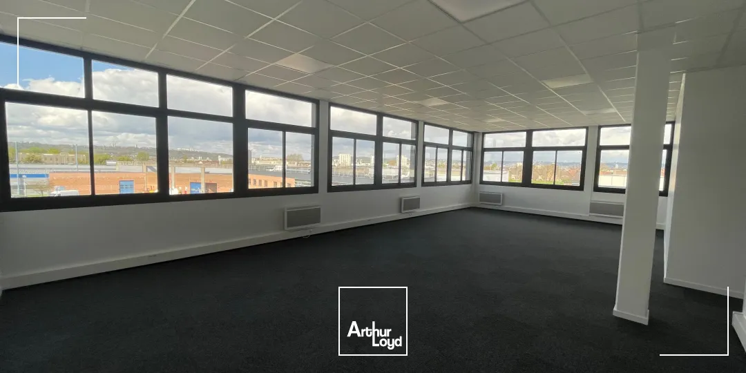 Bureaux - Location - LE PETIT QUEVILLY - 76140 - 89-254 - 7670171