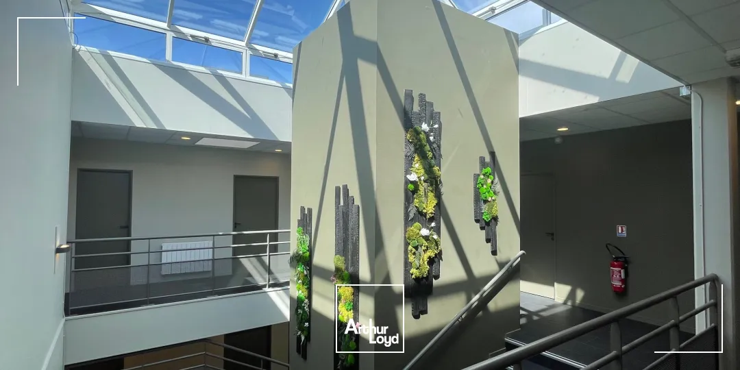 Bureaux - Location - LE PETIT QUEVILLY - 76140 - 89-254 - 7670172