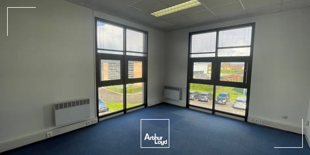 Bureaux - Location - LE PETIT QUEVILLY - 76140 - 89-254 - 7670173