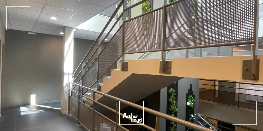 Bureaux - Location - LE PETIT QUEVILLY - 76140 - 89-254 - 7670176