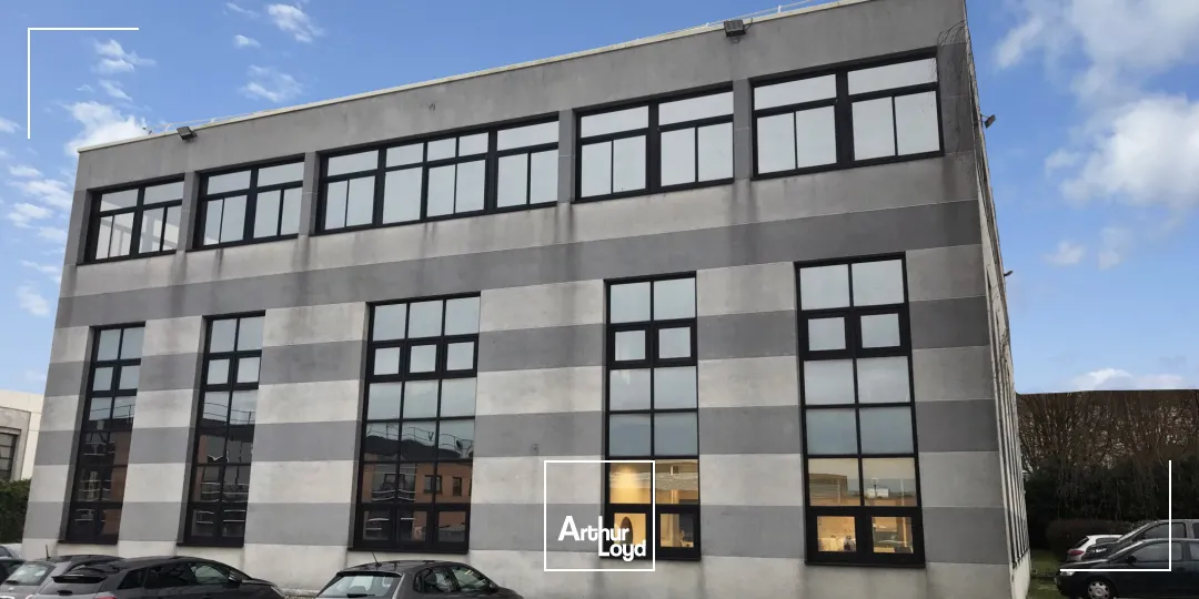 Bureaux - Location - LE PETIT QUEVILLY - 76140 - 89-254 - 7670177