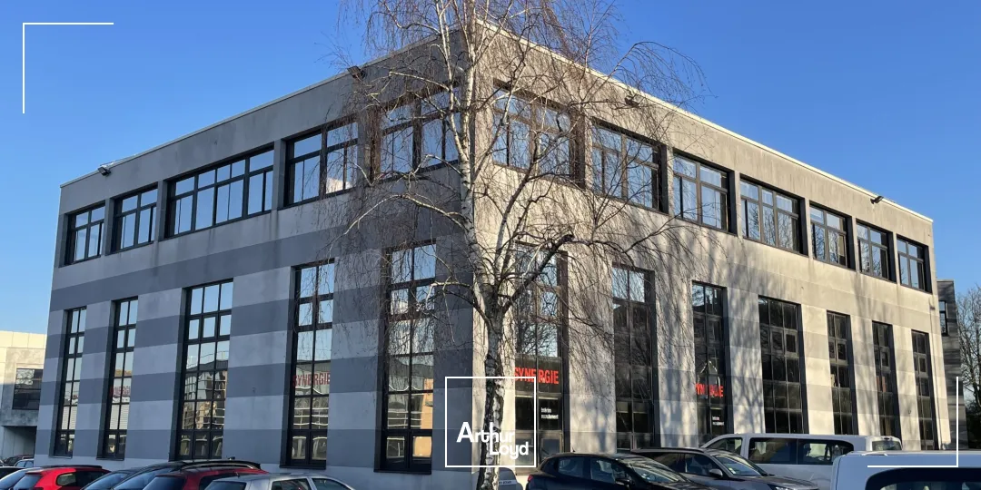 Bureaux - Location - LE PETIT QUEVILLY - 76140 - 89-254 - 7670170